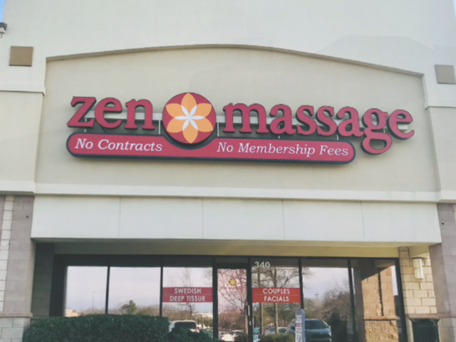Zen Massage Center